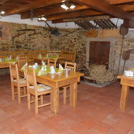 Guest house U Slunecne Brany Frantiskovy Lazne