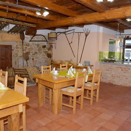 U Slunecne Brany Františkovy Lázně