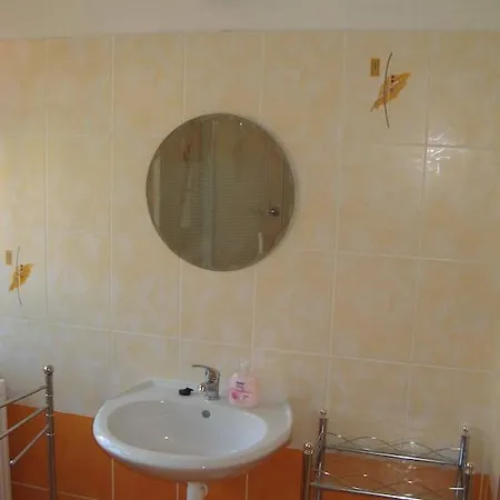 U Slunecne Brany Guest house Frantiskovy Lazne