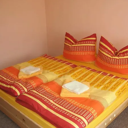 Guest house U Slunecne Brany Frantiskovy Lazne