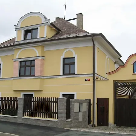 Guest house U Slunecne Brany