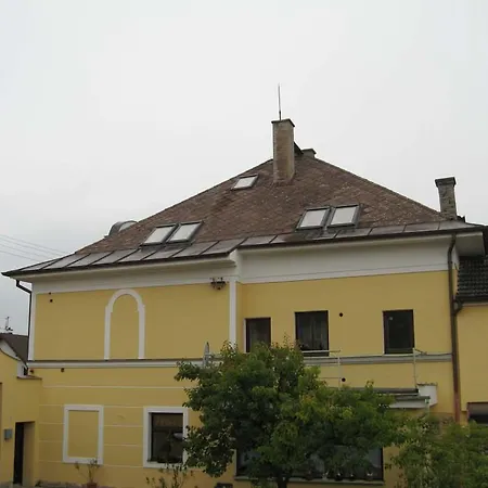 U Slunecne Brany Guest house Frantiskovy Lazne