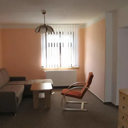 U Slunecne Brany Frantiskovy Lazne