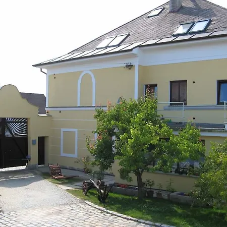 U Slunecne Brany Guest house