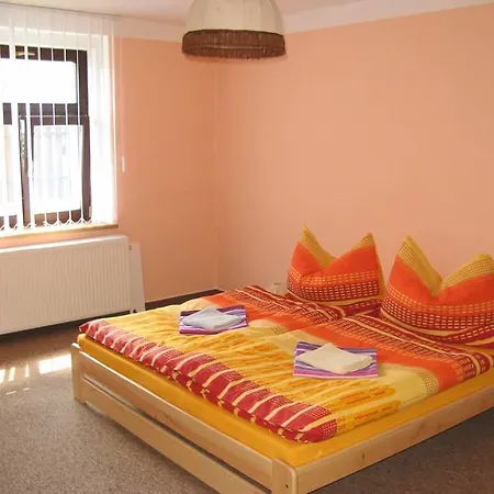 Guest house U Slunecne Brany Frantiskovy Lazne