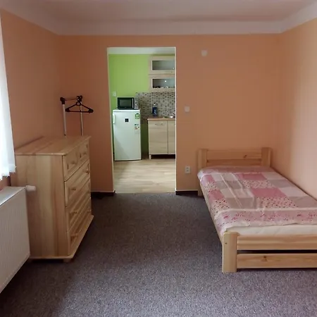 Guest house U Slunecne Brany 3*