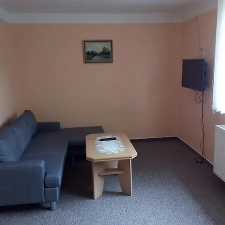 Guest house U Slunecne Brany Frantiskovy Lazne