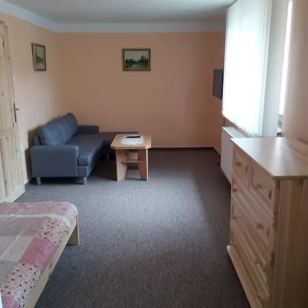 U Slunecne Brany Frantiskovy Lazne