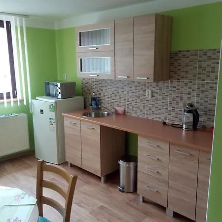 Guest house U Slunecne Brany Frantiskovy Lazne