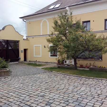 U Slunecne Brany 3* Frantiskovy Lazne