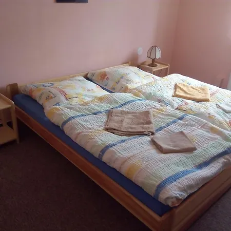 U Slunecne Brany Guest house Frantiskovy Lazne