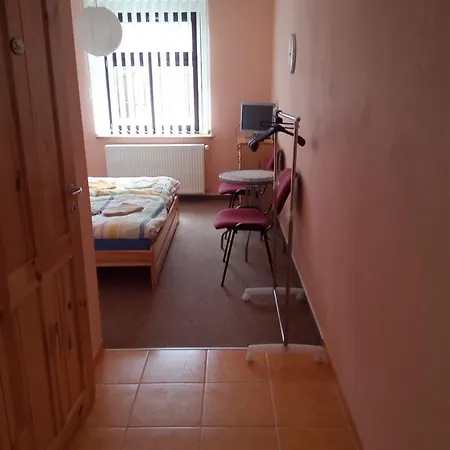 U Slunecne Brany Guest house