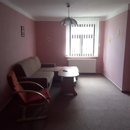 U Slunecne Brany 3* Frantiskovy Lazne