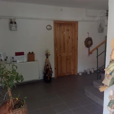 Guest house U Slunecne Brany Frantiskovy Lazne