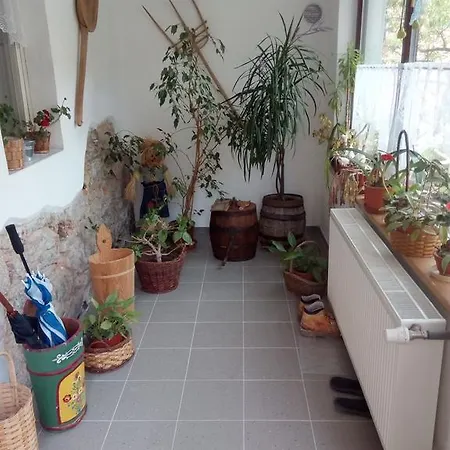 U Slunecne Brany Casa de hóspedes Františkovy Lázně