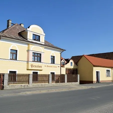 Guest house U Slunecne Brany