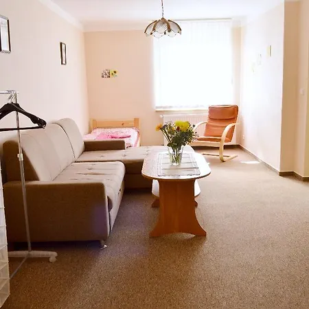 Guest house U Slunecne Brany