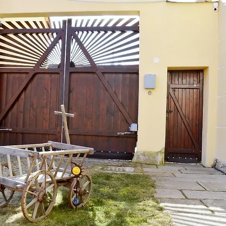 U Slunecne Brany 3* Frantiskovy Lazne