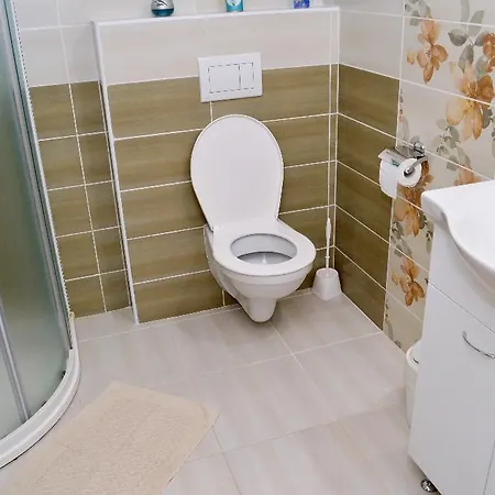 U Slunecne Brany Guest house