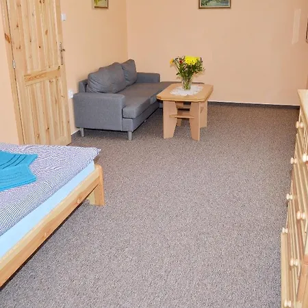 U Slunecne Brany 3* Frantiskovy Lazne