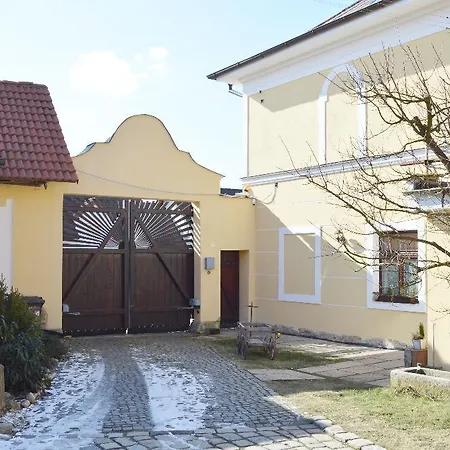 U Slunecne Brany 3* Frantiskovy Lazne