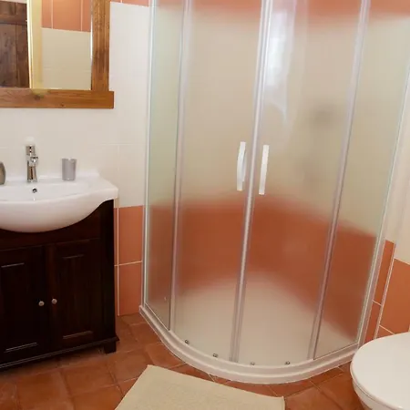 U Slunecne Brany Guest house Frantiskovy Lazne