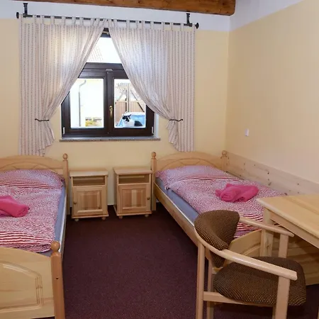 Guest house U Slunecne Brany 3*