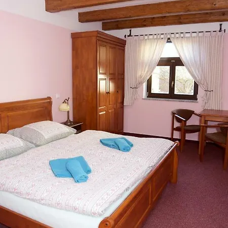 U Slunecne Brany Frantiskovy Lazne