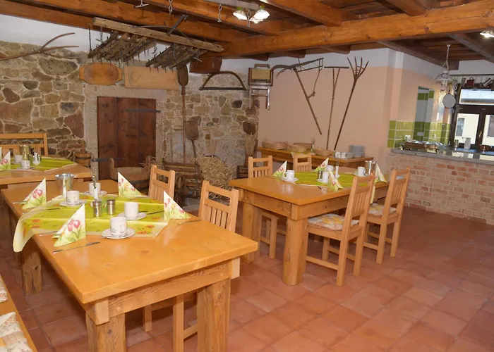 U Slunecne Brany Gasthof 3*