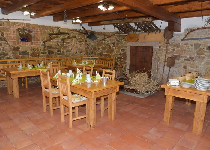 Gasthof U Slunecne Brany Františkovy Lázně