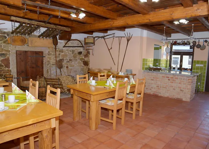 U Slunecne Brany Františkovy Lázně