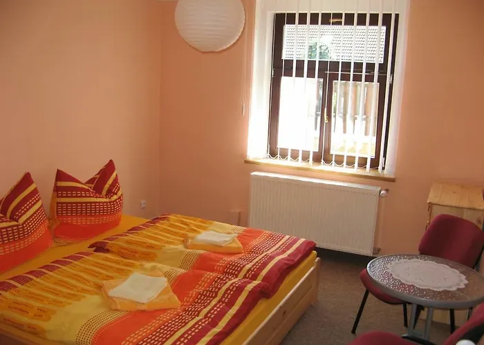 Pensión U Slunecne Brany