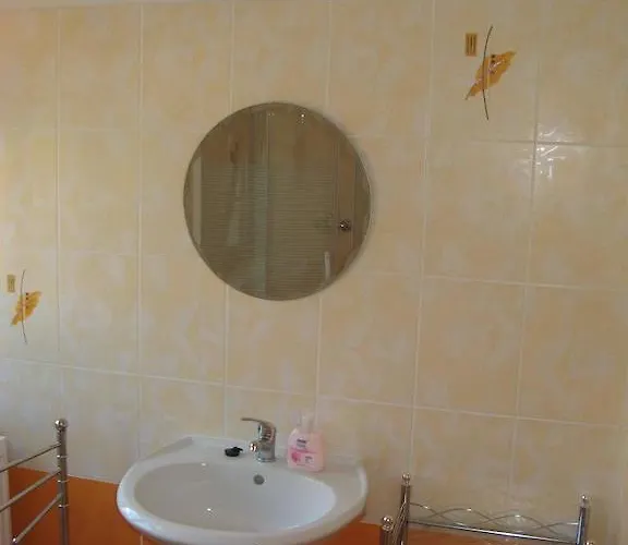 U Slunecne Brany Gasthof Františkovy Lázně