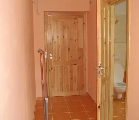 U Slunecne Brany Františkovy Lázně