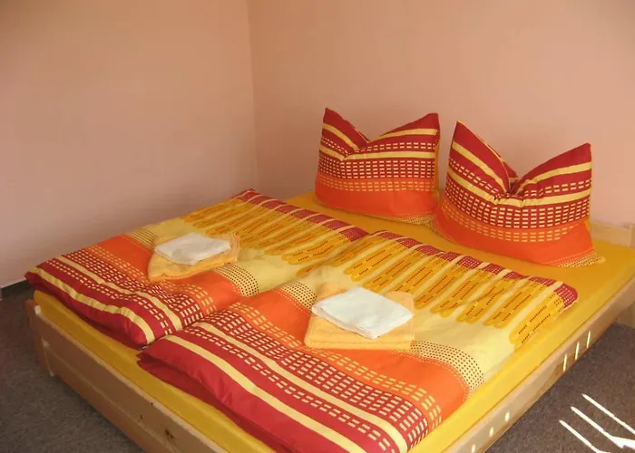 Pensión U Slunecne Brany Františkovy Lázně