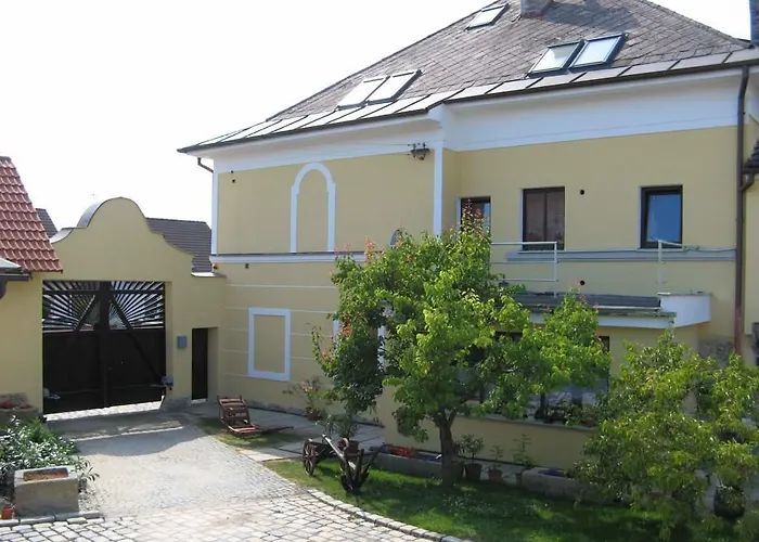 U Slunecne Brany Gasthof