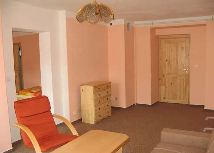 Gasthof U Slunecne Brany 3*