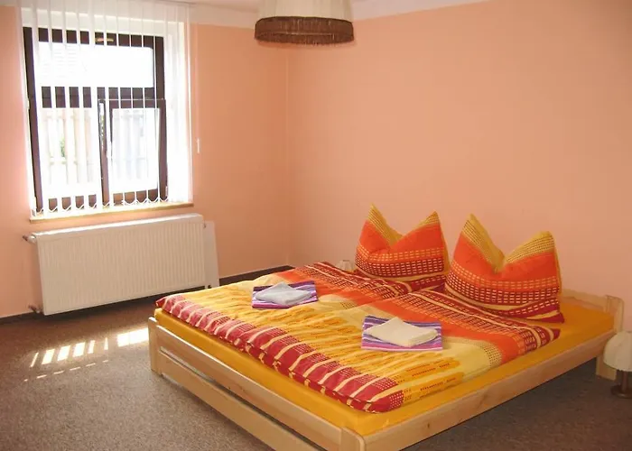 Pensión U Slunecne Brany Františkovy Lázně