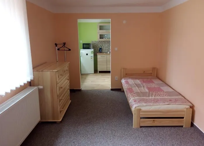 Pensión U Slunecne Brany 3*