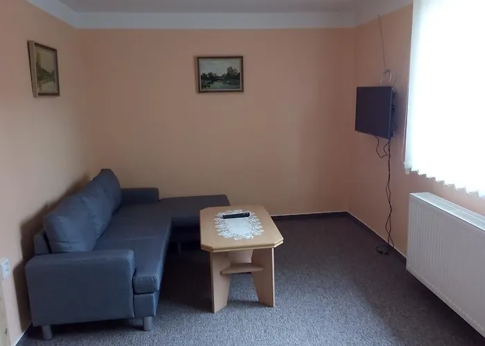 Gasthof U Slunecne Brany Františkovy Lázně