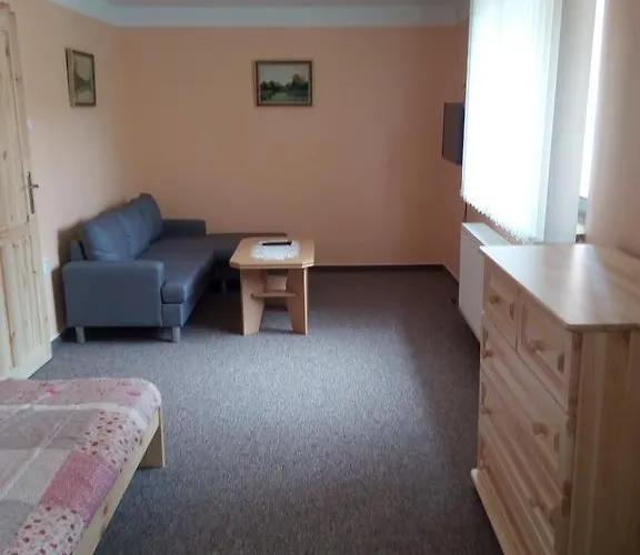 U Slunecne Brany Františkovy Lázně