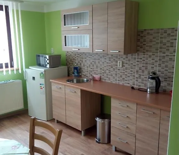 Pensión U Slunecne Brany Františkovy Lázně