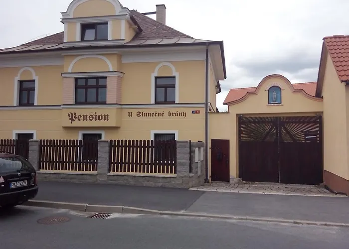 U Slunecne Brany 3*