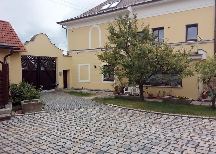 U Slunecne Brany 3* Františkovy Lázně