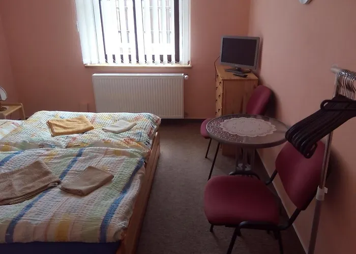 Pensión U Slunecne Brany 3*