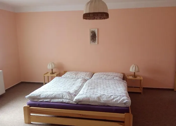 U Slunecne Brany Gasthof 3*