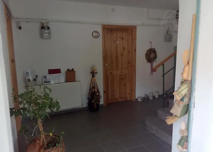 Gasthof U Slunecne Brany Františkovy Lázně