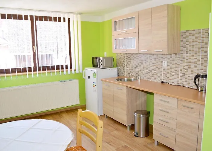 U Slunecne Brany Pensión 3*