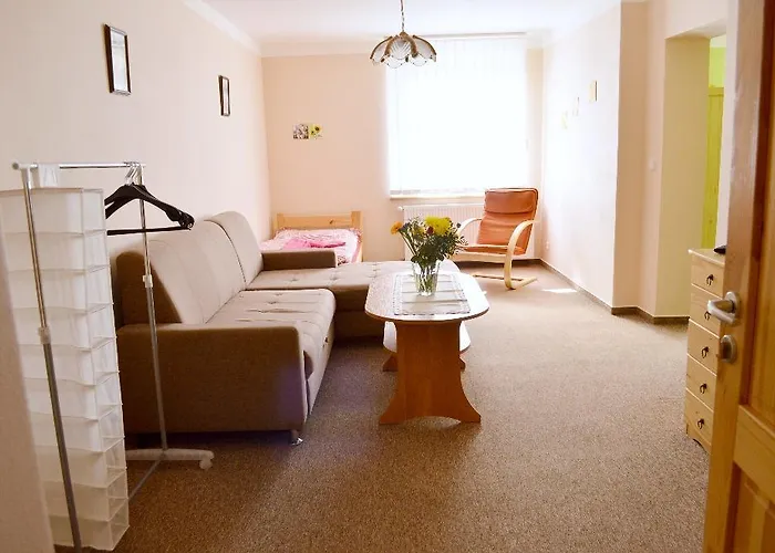 Pensión U Slunecne Brany