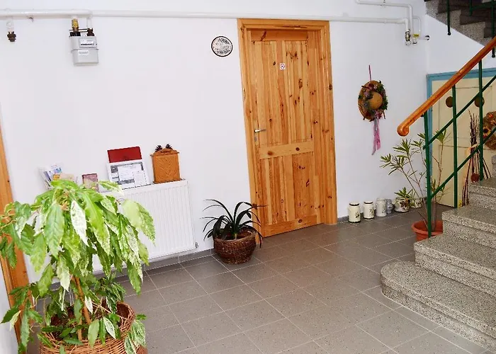 U Slunecne Brany Pensión